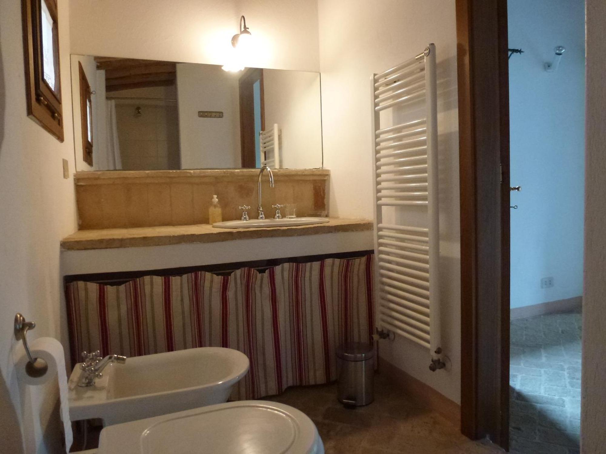 Bed and Breakfast Un Giardino Nel Tufo Pitigliano Exterior foto