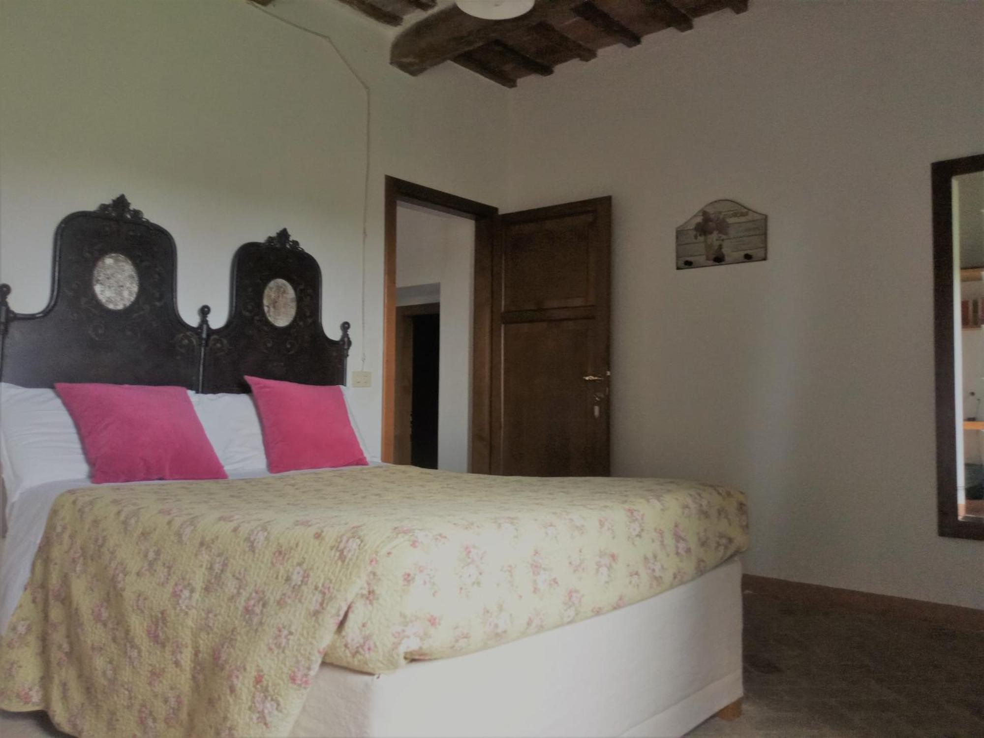 Bed and Breakfast Un Giardino Nel Tufo Pitigliano Exterior foto