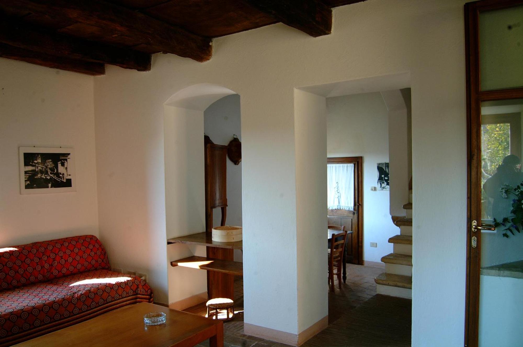 Bed and Breakfast Un Giardino Nel Tufo Pitigliano Exterior foto