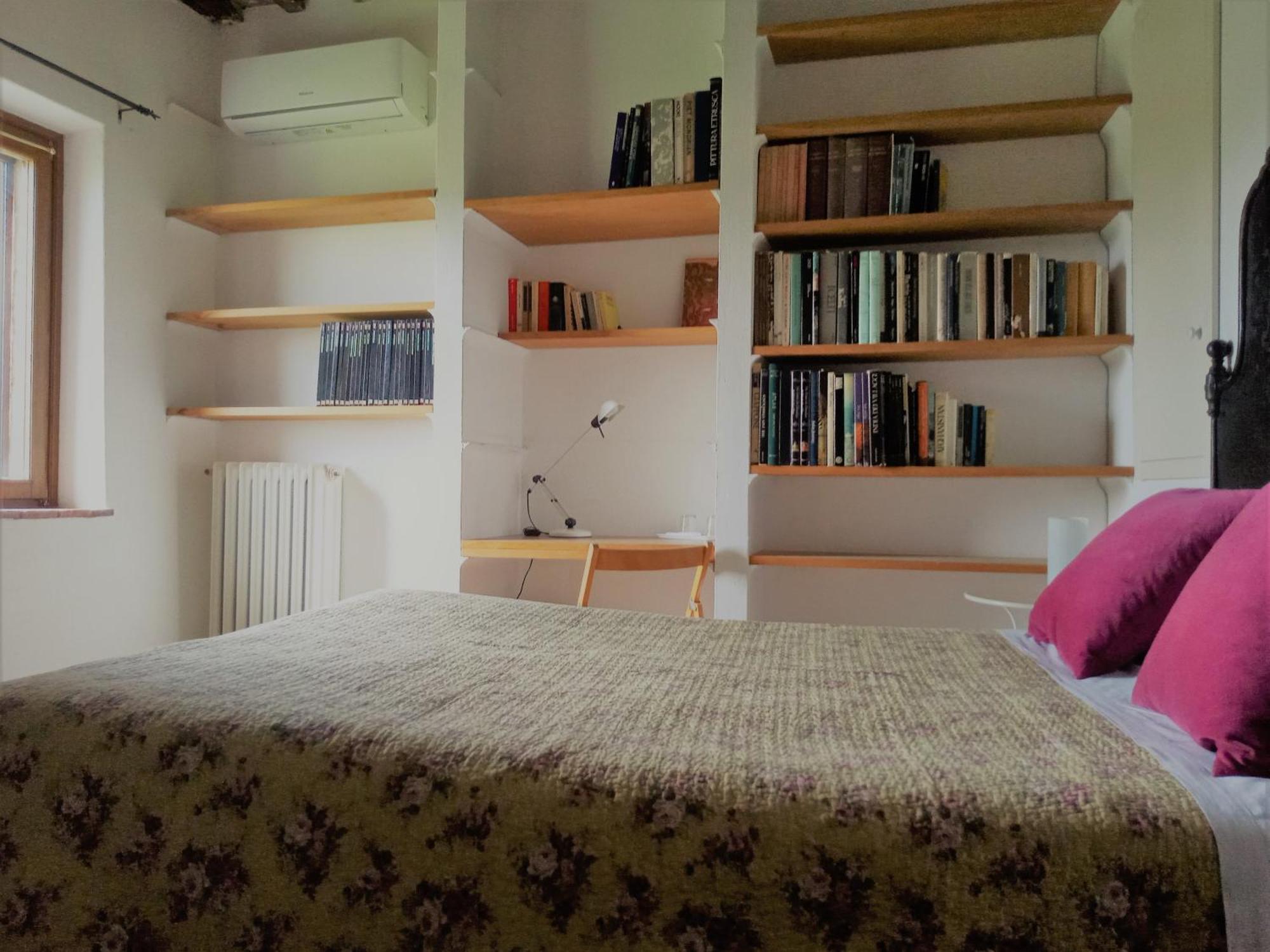 Bed and Breakfast Un Giardino Nel Tufo Pitigliano Exterior foto