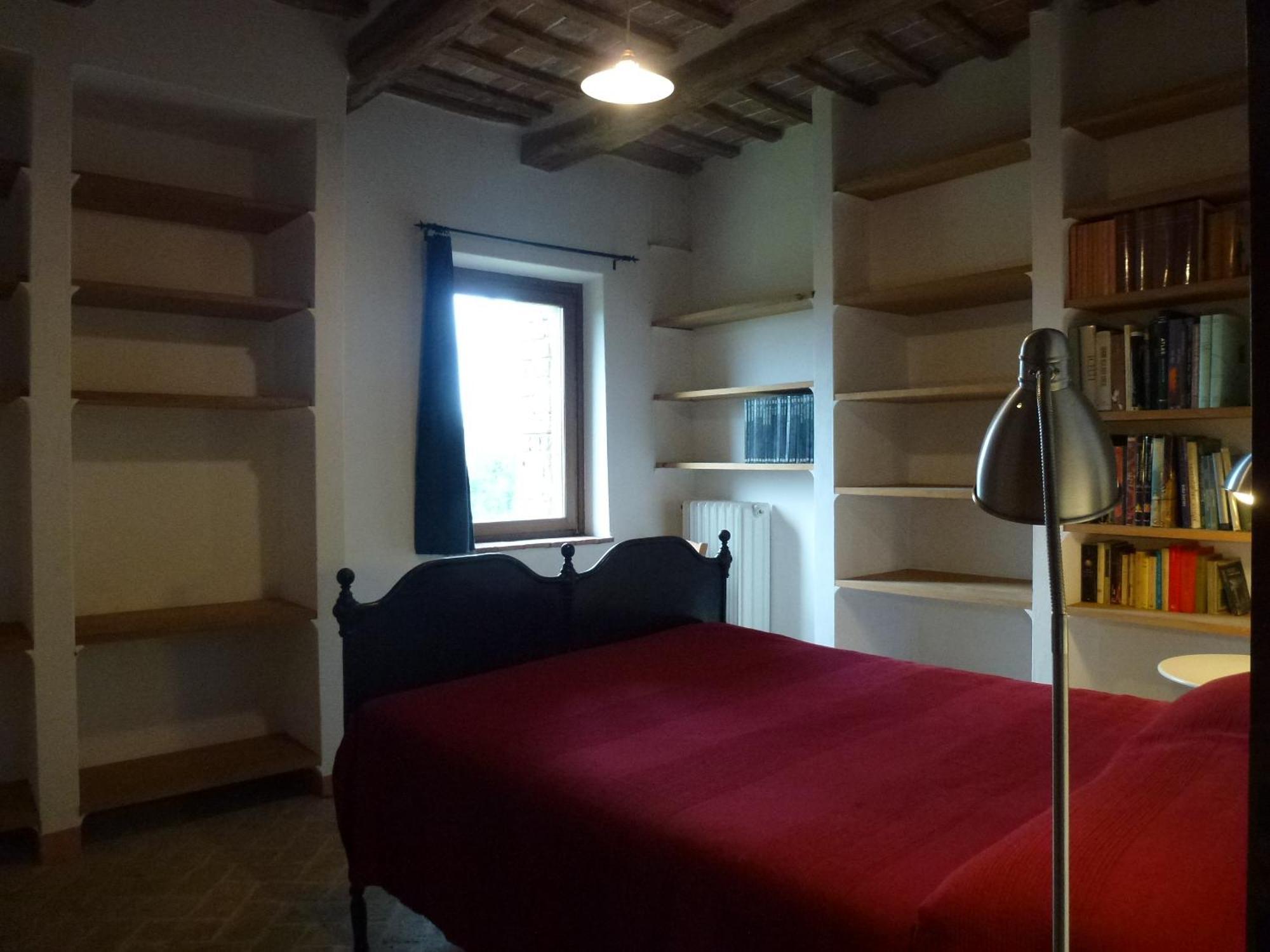 Bed and Breakfast Un Giardino Nel Tufo Pitigliano Exterior foto