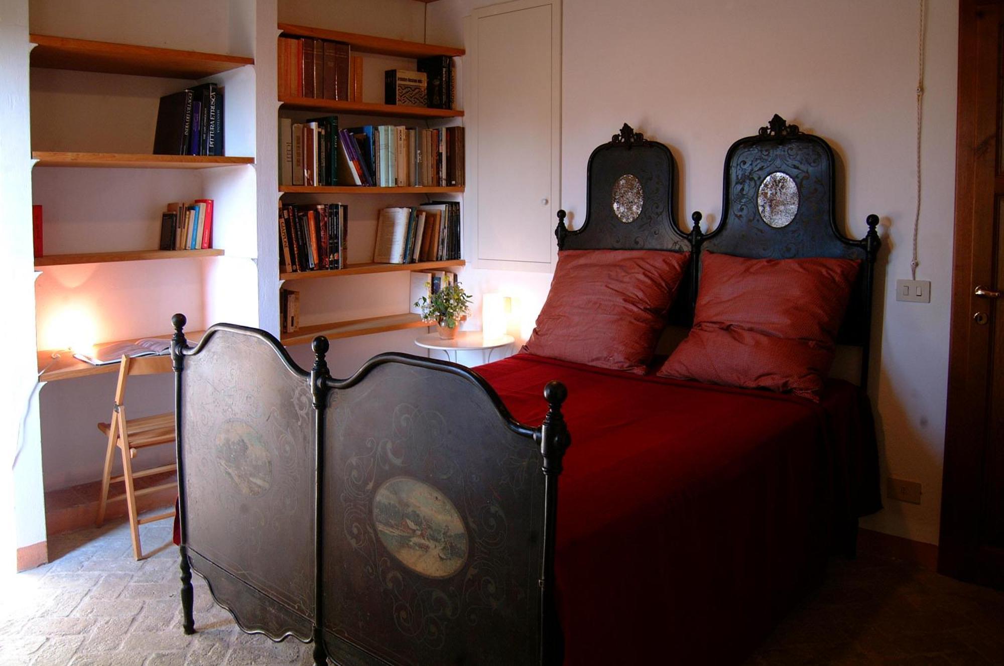 Bed and Breakfast Un Giardino Nel Tufo Pitigliano Exterior foto