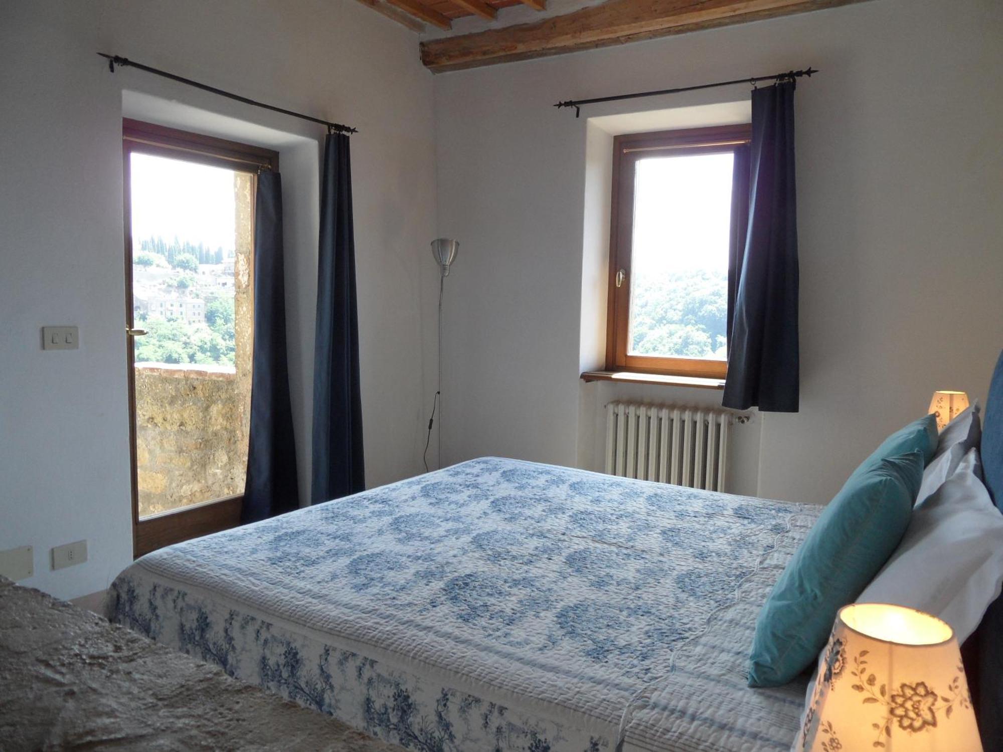 Bed and Breakfast Un Giardino Nel Tufo Pitigliano Exterior foto