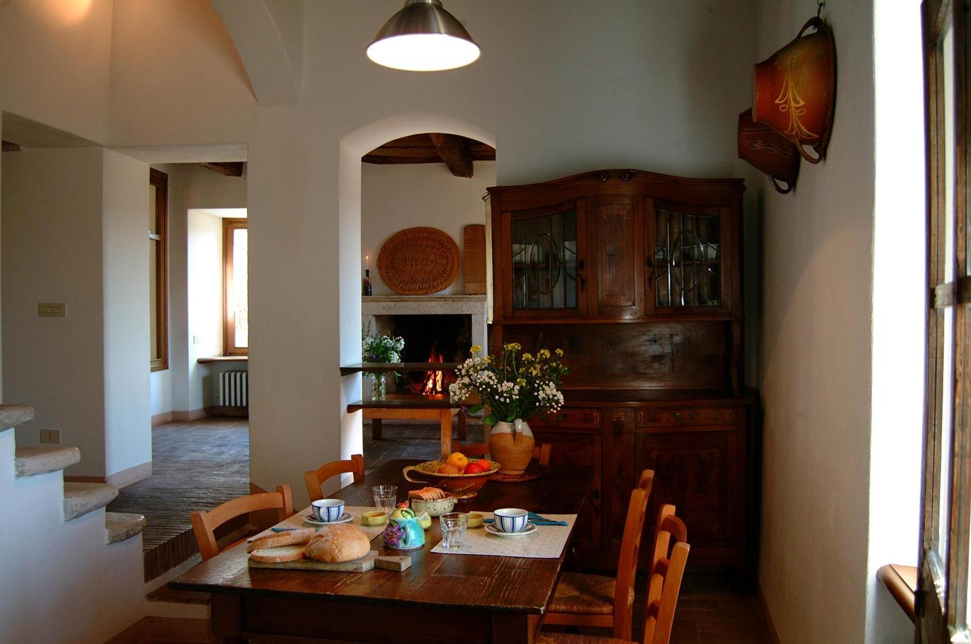 Bed and Breakfast Un Giardino Nel Tufo Pitigliano Exterior foto