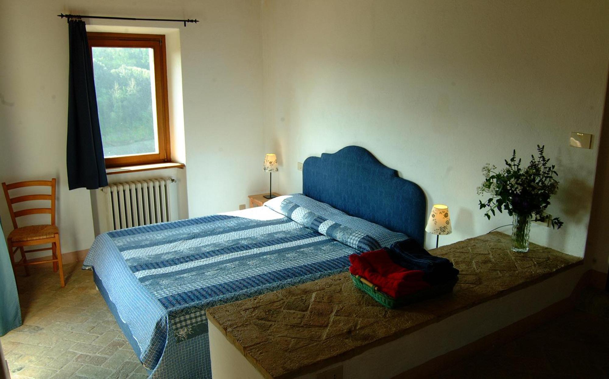 Bed and Breakfast Un Giardino Nel Tufo Pitigliano Exterior foto